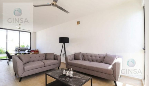 Imagen 3 de 11 de Preciosa Residencia Totalmente Nueva En Venta Al Nor-ote De La Ciudad Blanca, En La Col. Leandro Valle, Yuc.
