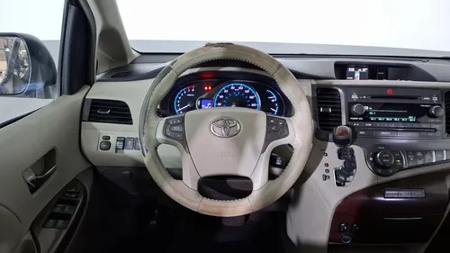 Toyota Sienna 3.5 Xle Piel At
