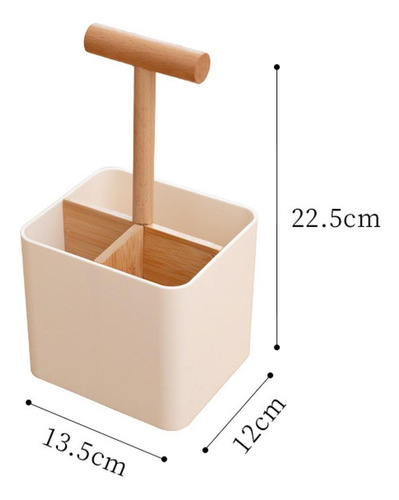 Caja De Almacenamiento Para Cocina, Organizador De