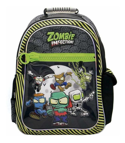 Mochila Zombie Infection Peligro