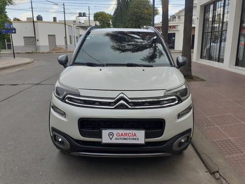 C 3 Aircross Shine 2016