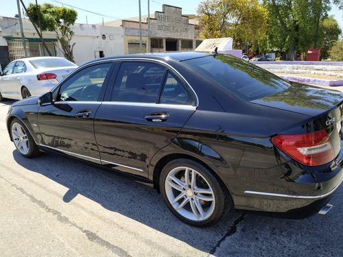 Mercedes-benz Clase C 1.8 C250 Avantgarde B.efficiency At