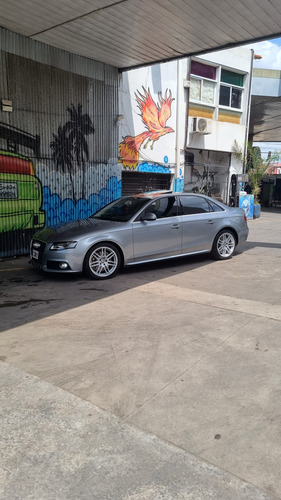 Audi A4 2.0 Ambition T Fsi 211cv Manual
