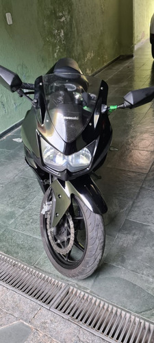 Kawasaki Ninja 250r 11/11