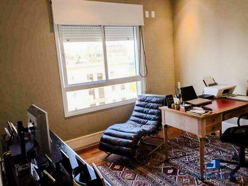 Imagem 10 de 21 de Apartamento Com 4 Dormitórios À Venda, 292 M² Por R$ 5.990.000,00 - Moema - São Paulo/sp - Ap3603