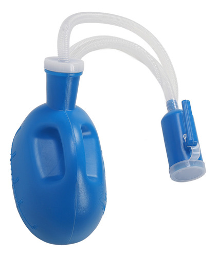 Orinal Portátil Para Hombres, Botella De Orinal De 2000 Ml D