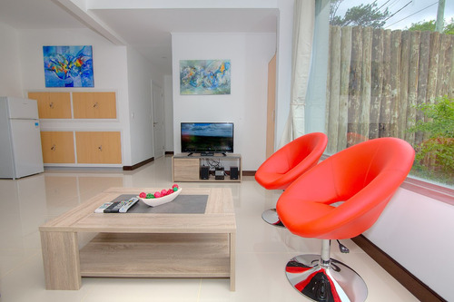 Imagen 6 de 14 de Alquiler Apartamento Punta Del Este Mensual Anual Temporada Enero Febrero Carnaval Mansa