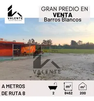 Comprar Gran Predio En Venta (actualmente Funcionando Como Complejo Deportivo) Ideal Para Proyectos De Logística,viviendas, Estacionamiento Para Camiones.