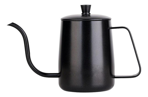 Verter Sobre Café Té Tetera Cuello De Cisne Olla 600ml