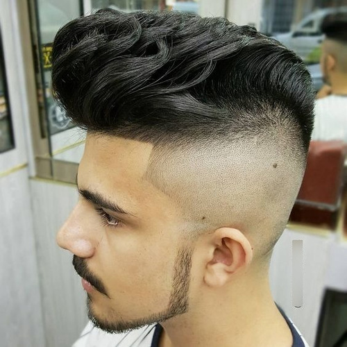 Progressiva Masculina Barba E Cabelo Glicólico E Lático