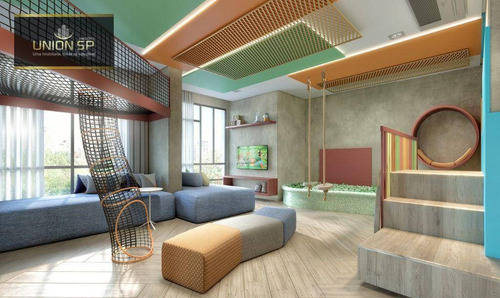 Imagem 13 de 18 de Apartamento Com 2 Dormitórios À Venda, 74 M² Por R$ 896.145,00 - Brooklin - São Paulo/sp - Ap49949
