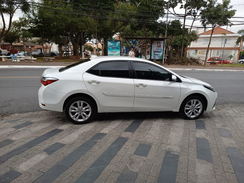 Imagem 5 de 10 de Toyota/corolla 2.0 Xei Multi-drive S (flex)2017/2018/autom
