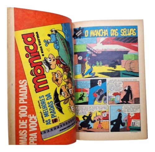 Hq Gibi Tio Patinhas N. 136 Nov 1976 Edit Abril Ótimo! (Usado)