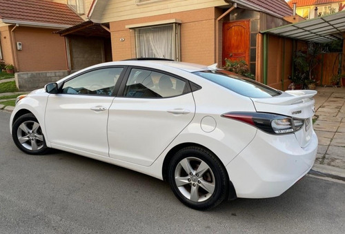 Hundai Elantra Gls 1,8 Aut Fullfull