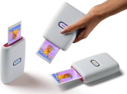 Imagen 3 de 12 de Impresora Para Smartphone Instax Mini Link Edición Esp...