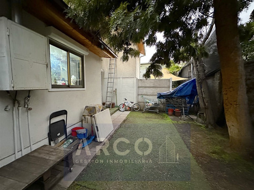 Local Comercial En Venta En Ñuñoa