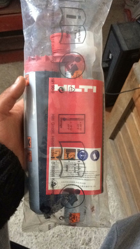 Hilti Hit Re500 Sd/500/1 Anclaje Quimico