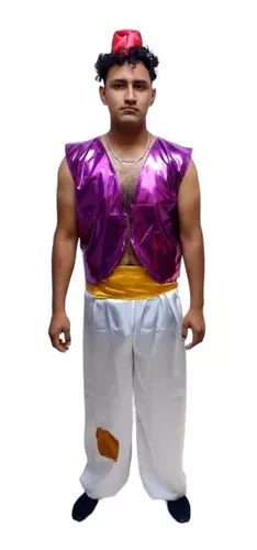 Disfraz Aladdin Hombre