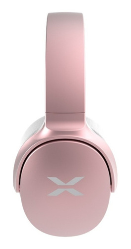 Auricular On-ear Wireless Xion Xi-au55bt Pink Fama