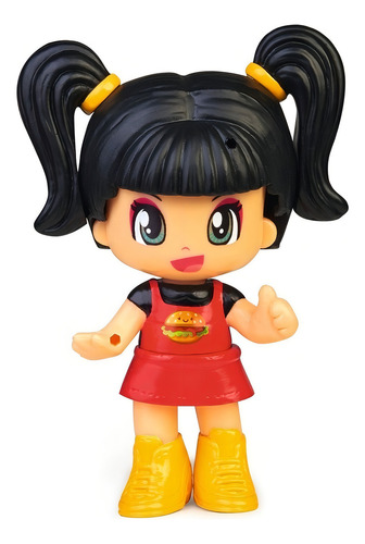 Pinypon Set 2 En 1 Happy Burger