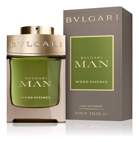 Perfume Bvlgari Man Wood Essence 100ml. Para Caballeros