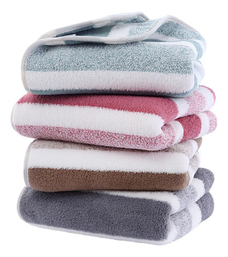 Toalla De Baño Para El Hogar, Toalla Altamente Gris