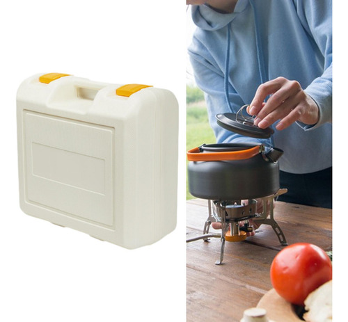 Estuche De Transporte Para Horno De Camping, Organizador De