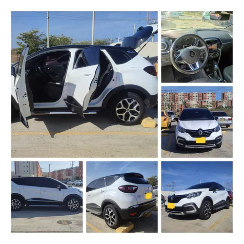 Renault Captur 1.3T Intens Cvt