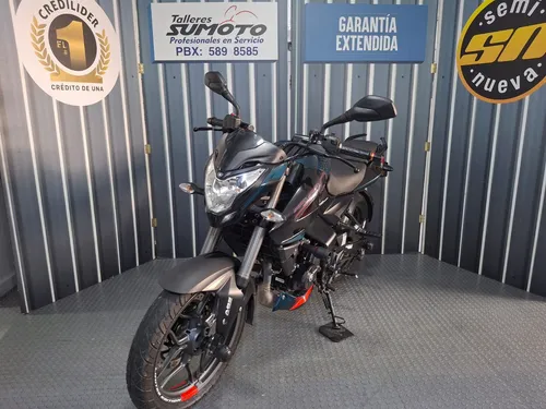Bajaj Pulsar Ns 200 Fi Abs Ug