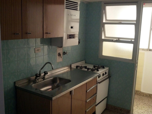 Imagen 8 de 12 de Departamento En Venta 1 Dormitorios