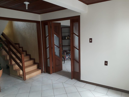Imagem 10 de 20 de Belissima Casa De 3 Form Sendo Uma Suite Em Biguaçu - Ca0332