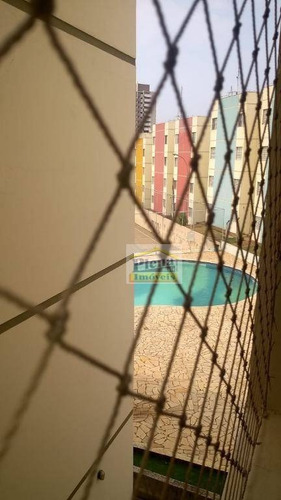 Imagem 8 de 25 de Apartamento Com 3 Dormitórios À Venda, 70 M² - Jardim Marchissolo - Sumaré/sp - Ap0438