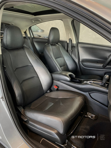 Honda HR-V 1.5 Touring Turbo Aut. 5p