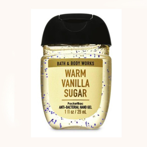 Gel De Limpieza De Manos Warm Vanilla Sugar