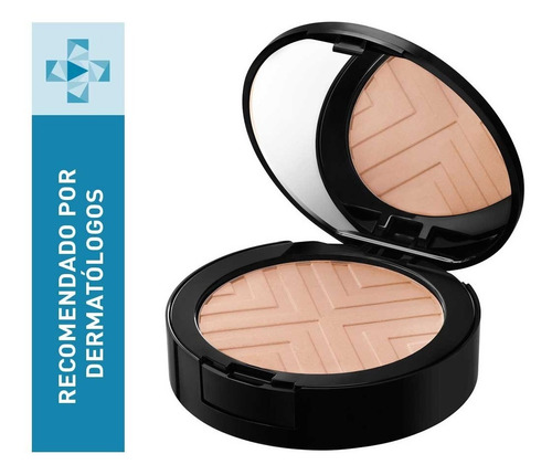 Maquillaje Polvo Compacto Vichy Dermablend Covermatte 9.5 G