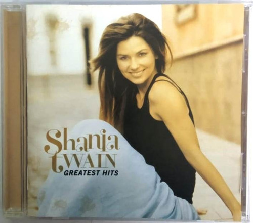 Shania Twain - Greatest Hits Cd