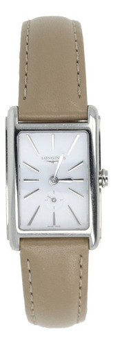 Reloj Para Dama Longines *quartz*.