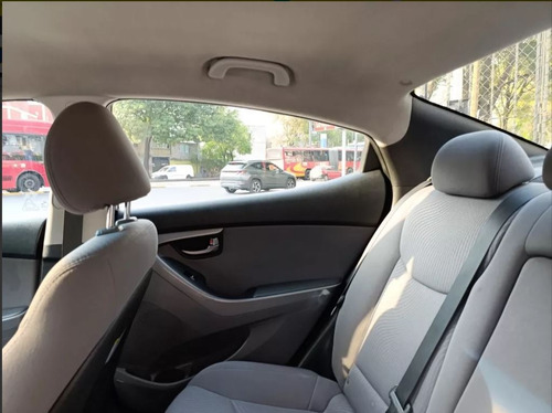 Hyundai Elantra 1.8 Gls Premium At