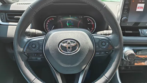 Toyota RAV4 2.5 Limited 4wd At