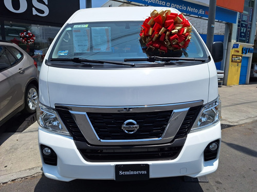 Nissan Urvan 2.5 15 Pas Amplia Aa Mt