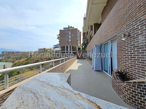 Apartamento ( Remodelado ) Venta Los Naranjos Del Cafetal Mls - 25-18544