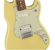 Duo-sonic Hs Canary D. Fender