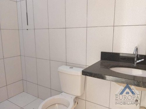 Imagem 6 de 11 de Casa À Venda, 60 M² Por R$ 165.000,00 - Jardim Belém - Londrina/pr - Ca1026