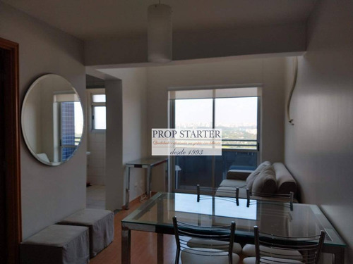 Imagem 2 de 20 de Apartamento Duplex Com 1 Dormitório Para Alugar, 55 M² Por R$ 2.900/mês - Pinheiros - Prop Starter Adm. Imóveis - Ad0023