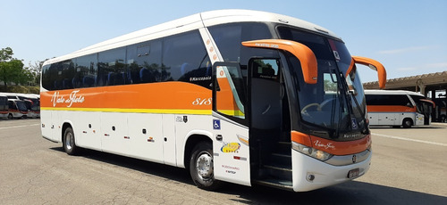 Imagem 1 de 8 de Ônibus Scania Marcopolo G7 -1200 Ano 2011/2011
