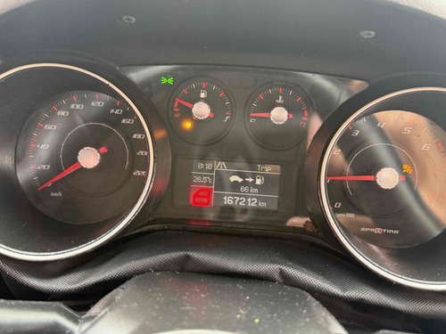 Fiat Punto 1.8 SPORTING 16V FLEX 4P MANUAL