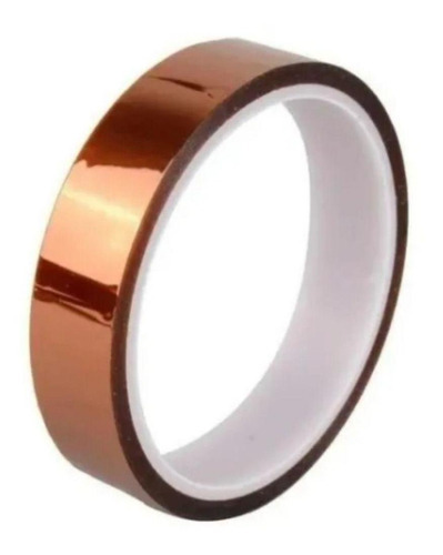 Fita Kapton Resistente Ao Calor Ressolda Bga 20mm X 30 M
