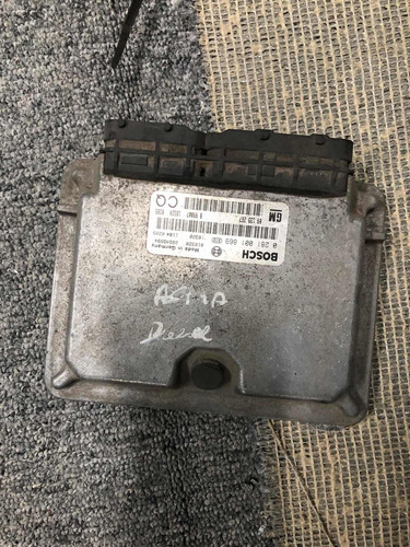 Ecu Módulo De Inyección Chevrolet Astra Original