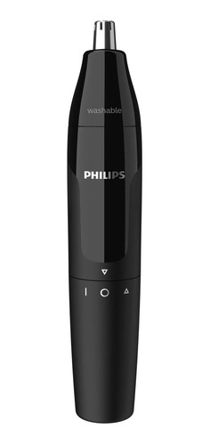 Imagem 1 de 1 de Aparador de pelo Philips Series 1000 NT1620  preto