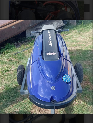 Superjet Yamaha